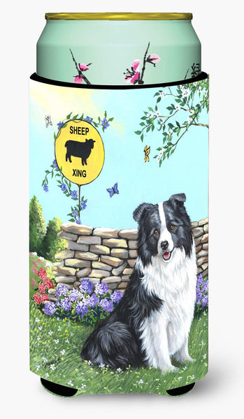 Buy this Border Collie Crossing Tall Boy Hugger PPP3030TBC