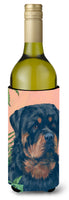 Buy this Rottweiler Wine Bottle Hugger PPP3156LITERK