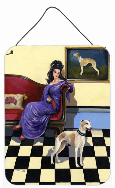 Buy this Whippet Elegance and Grace Wall or Door Hanging Prints PPP3238DS1216
