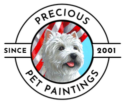 Precious Pet Paintings