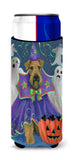 Buy this Airedale Boo Hoo Halloween Ultra Hugger for slim cans PPP3002MUK