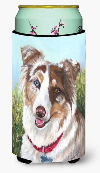 Buy this Australian Shepherd Scarlet Tall Boy Hugger PPP3009TBC