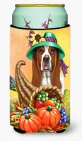 Buy this Basset Hound Autumn Tall Boy Hugger PPP3010TBC