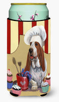 Buy this Basset Hound Cupcake Hound Tall Boy Hugger PPP3011TBC