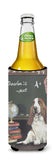 Basset Hound Teacher's Pet Ultra Hugger for slim cans PPP3013MUK - Precious Pet Paintings