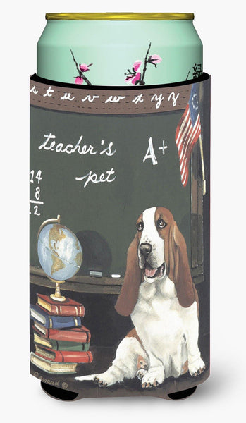 Buy this Basset Hound Teacher's Pet Tall Boy Hugger PPP3013TBC