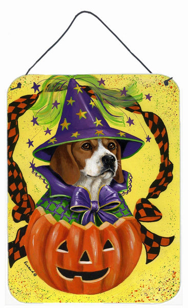Buy this Beagle Halloweenie Wall or Door Hanging Prints PPP3015DS1216