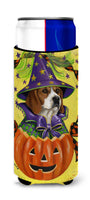 Buy this Beagle Halloweenie Ultra Hugger for slim cans PPP3015MUK