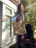 Beagle Hunter Hunted Flag Canvas House Size PPP3016CHF - Precious Pet Paintings