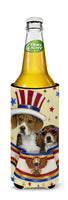 Beagle USA Ultra Hugger for slim cans PPP3017MUK - Precious Pet Paintings