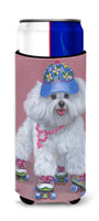 Buy this Bichon Frise Girls do it Better Ultra Hugger for slim cans PPP3021MUK