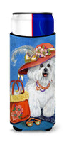 Buy this Bichon Frise Mademoiselle Ultra Hugger for slim cans PPP3023MUK