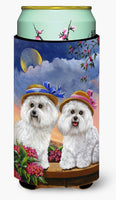 Buy this Bichon Frise Soulmates Tall Boy Hugger PPP3026TBC