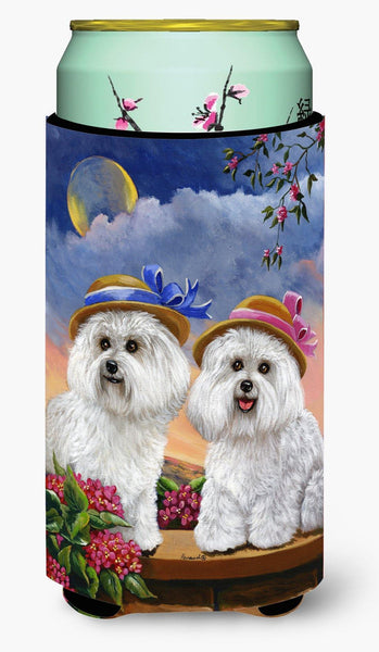 Buy this Bichon Frise Soulmates Tall Boy Hugger PPP3026TBC