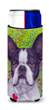 Buy this Boston Terrier Jungle Ultra Hugger for slim cans PPP3034MUK