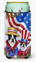 Buy this Boston Terrier USA Tall Boy Hugger PPP3038TBC