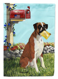 Buy this Boxer Got Mail Flag Garden Size PPP3039GF