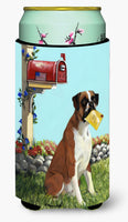 Buy this Boxer Got Mail Tall Boy Hugger PPP3039TBC