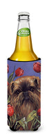 Brussels Griffon Peek a Boo Ultra Hugger for slim cans PPP3041MUK