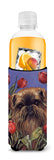 Brussels Griffon Peek a Boo Ultra Hugger for slim cans PPP3041MUK