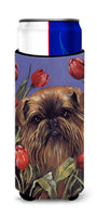 Buy this Brussels Griffon Peek a Boo Ultra Hugger for slim cans PPP3041MUK