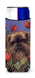 Buy this Brussels Griffon Peek a Boo Ultra Hugger for slim cans PPP3041MUK