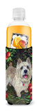 Cairn Terrier Apples Ultra Hugger for slim cans PPP3042MUK
