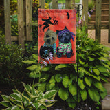Cairn Terrier Pirates Halloween Flag Garden Size PPP3043GF