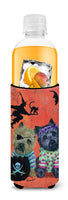 Cairn Terrier Pirates Halloween Ultra Hugger for slim cans PPP3043MUK