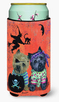 Buy this Cairn Terrier Pirates Halloween Tall Boy Hugger PPP3043TBC