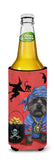 Cairn Terrier Black Pirate Halloween Ultra Hugger for slim cans PPP3044MUK