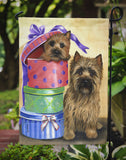 Cairn Terrier Boudoir Flag Garden Size PPP3045GF