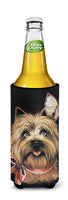 Cairn Terrier Butterfly Ultra Hugger for slim cans PPP3047MUK