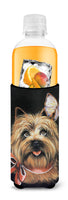 Cairn Terrier Butterfly Ultra Hugger for slim cans PPP3047MUK