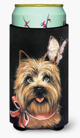 Buy this Cairn Terrier Butterfly Tall Boy Hugger PPP3047TBC