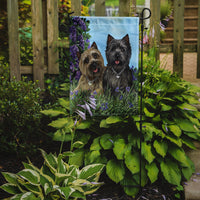Cairn Terrier Donation Flag Garden Size PPP3049GF
