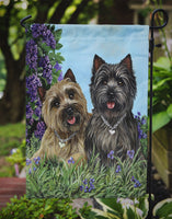 Cairn Terrier Donation Flag Garden Size PPP3049GF