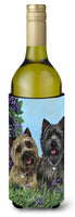 Buy this Cairn Terrier Donation Wine Bottle Hugger PPP3049LITERK