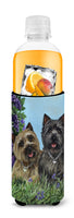 Cairn Terrier Donation Ultra Hugger for slim cans PPP3049MUK