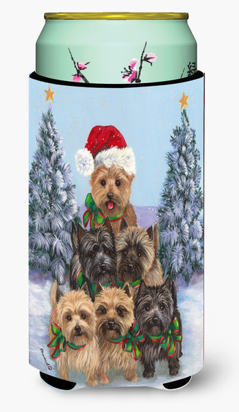 Buy this Cairn Terrier Christmas Family Tree Tall Boy Hugger PPP3051TBC