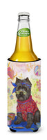 Cairn Terrier Hippie Dippie Ultra Hugger for slim cans PPP3053MUK