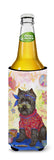 Cairn Terrier Hippie Dippie Ultra Hugger for slim cans PPP3053MUK