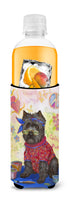 Cairn Terrier Hippie Dippie Ultra Hugger for slim cans PPP3053MUK
