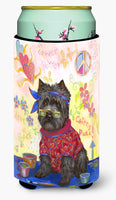 Buy this Cairn Terrier Hippie Dippie Tall Boy Hugger PPP3053TBC