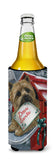Cairn Terrier Christmas Letter to Santa Ultra Hugger for slim cans PPP3054MUK
