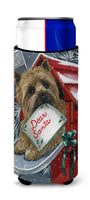 Buy this Cairn Terrier Christmas Letter to Santa Ultra Hugger for slim cans PPP3054MUK