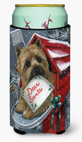 Buy this Cairn Terrier Christmas Letter to Santa Tall Boy Hugger PPP3054TBC