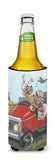 Cairn Terrier On the Move Ultra Hugger for slim cans PPP3055MUK
