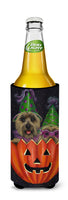 Cairn Terrier Halloween PeekaBoo Ultra Hugger for slim cans PPP3056MUK