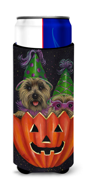 Buy this Cairn Terrier Halloween PeekaBoo Ultra Hugger for slim cans PPP3056MUK